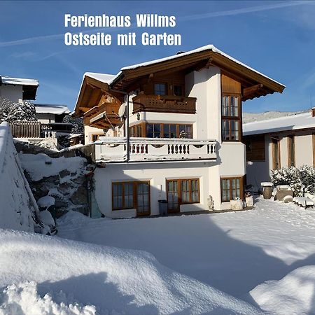 Ferienhaus Willms Am Gaisberg Kirchberg in Tirol Dış mekan fotoğraf