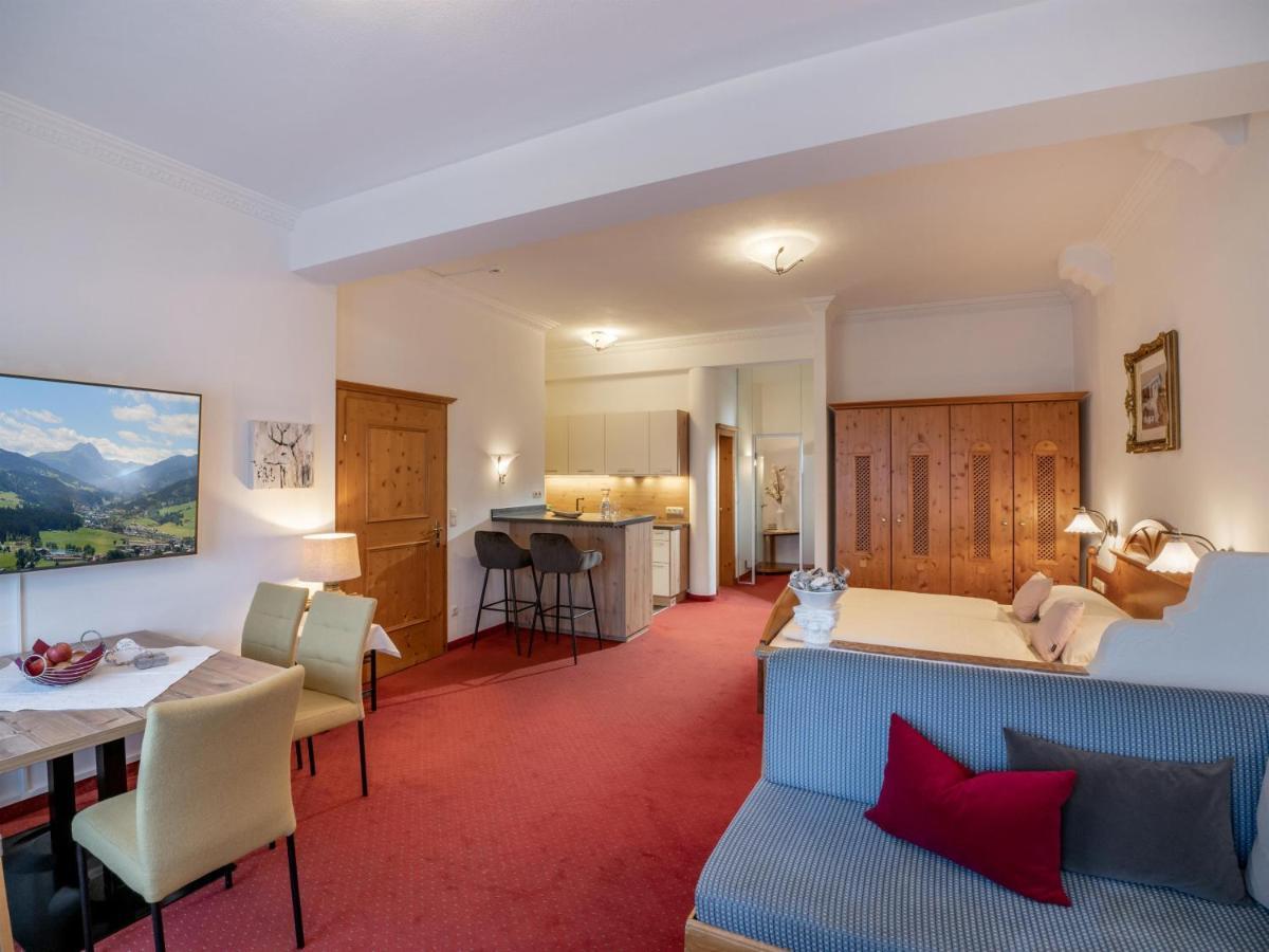 Ferienhaus Willms Am Gaisberg Kirchberg in Tirol Dış mekan fotoğraf