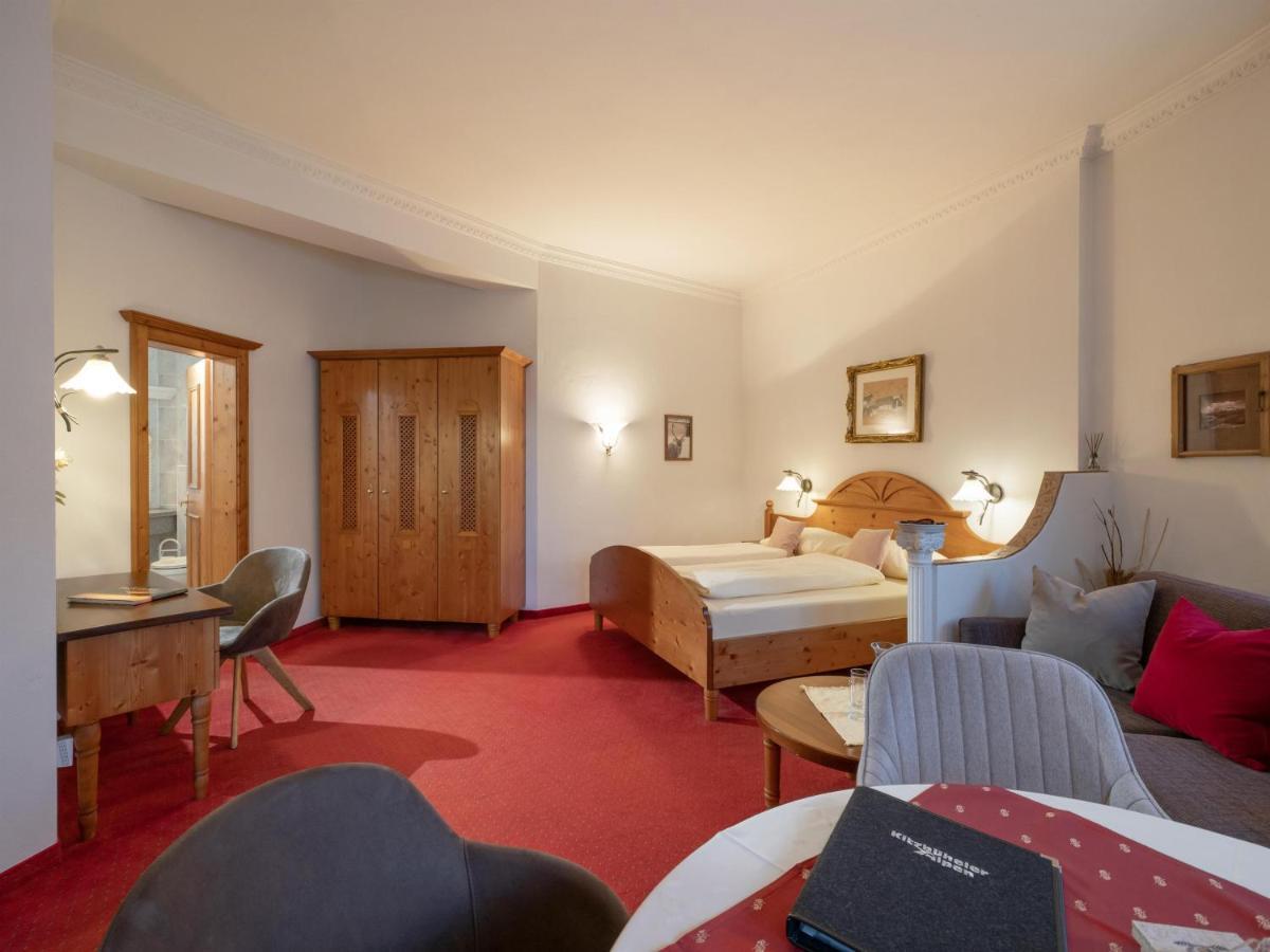 Ferienhaus Willms Am Gaisberg Kirchberg in Tirol Dış mekan fotoğraf
