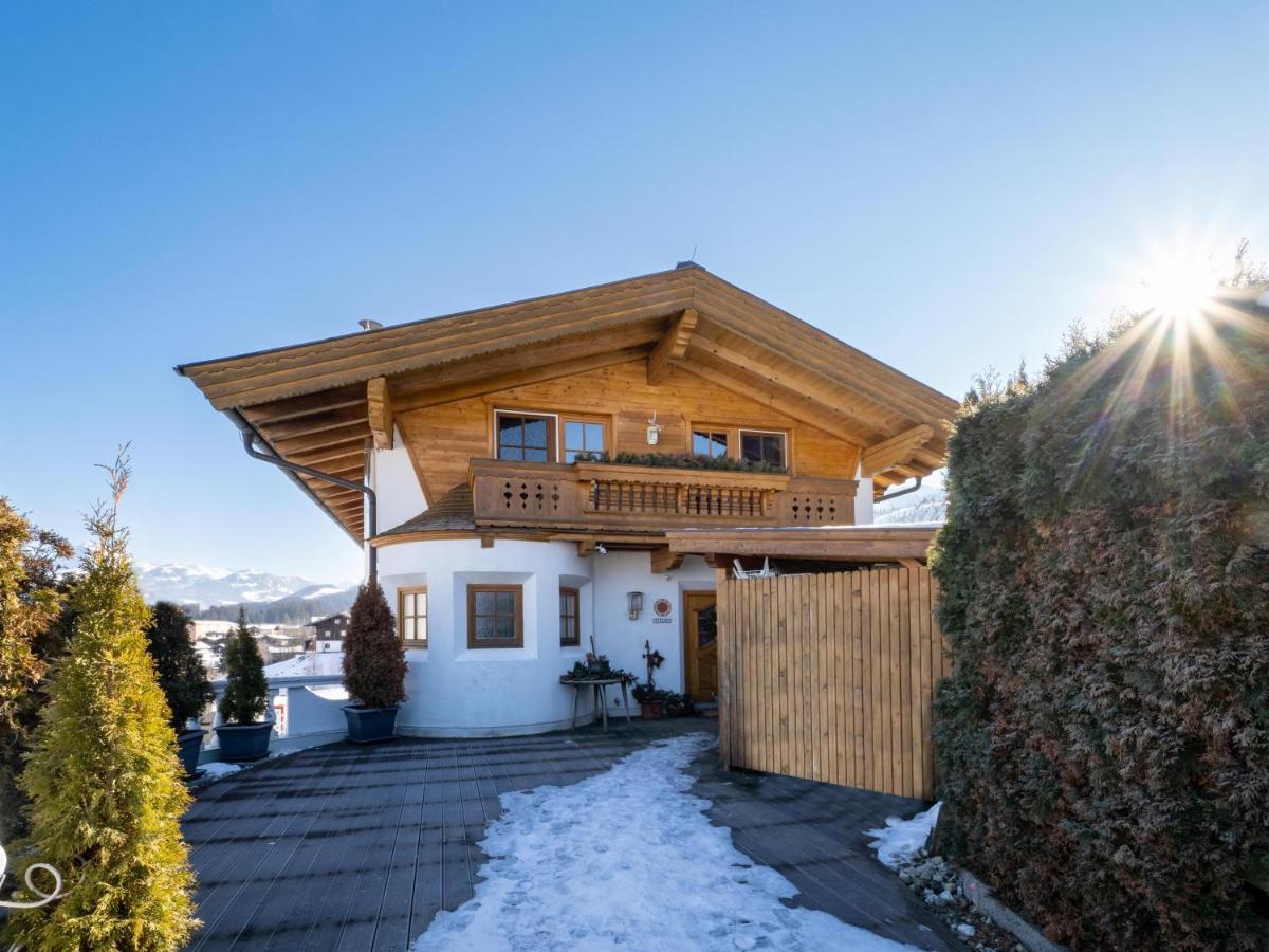 Ferienhaus Willms Am Gaisberg Kirchberg in Tirol Dış mekan fotoğraf