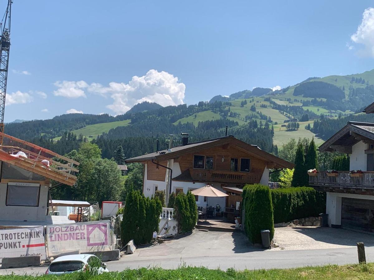 Ferienhaus Willms Am Gaisberg Kirchberg in Tirol Dış mekan fotoğraf