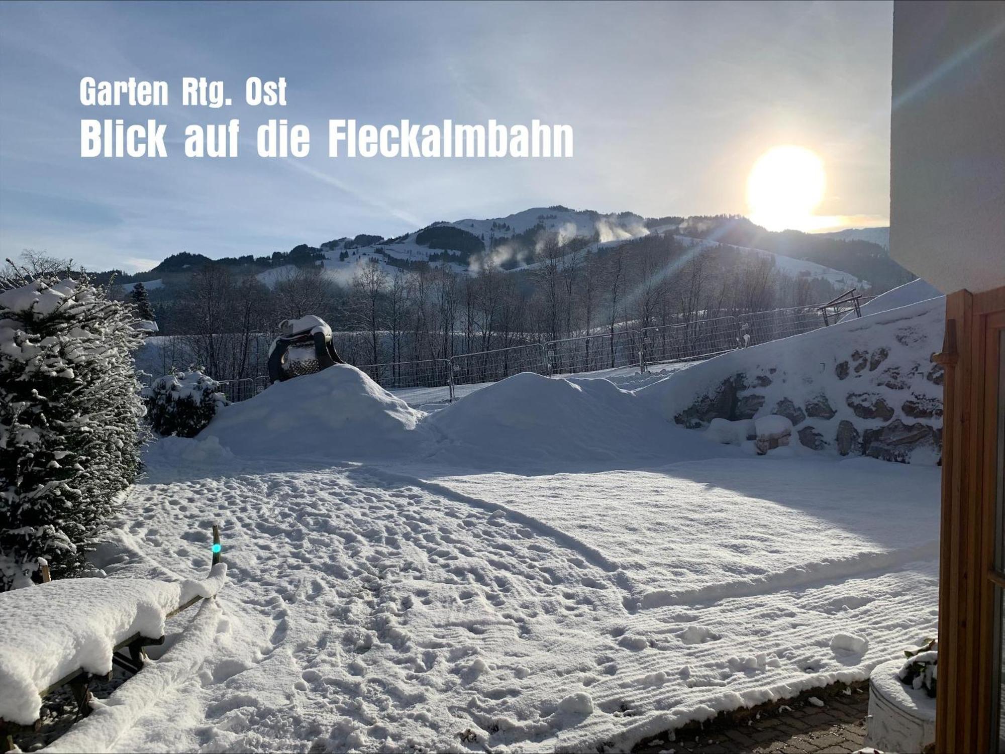 Ferienhaus Willms Am Gaisberg Kirchberg in Tirol Dış mekan fotoğraf