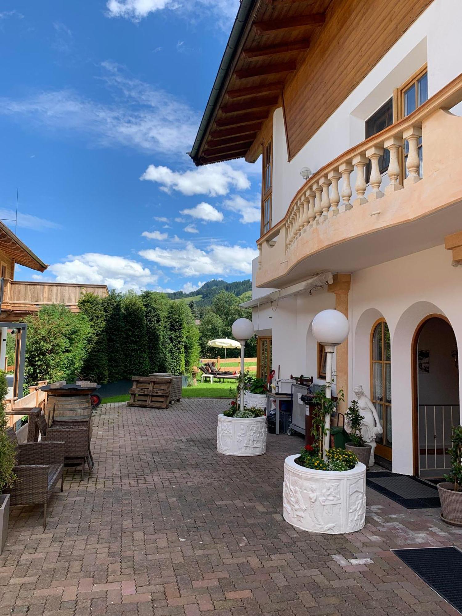 Ferienhaus Willms Am Gaisberg Kirchberg in Tirol Dış mekan fotoğraf