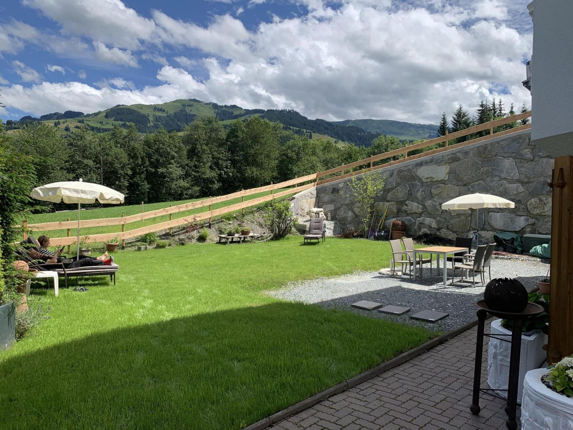Ferienhaus Willms Am Gaisberg Kirchberg in Tirol Dış mekan fotoğraf