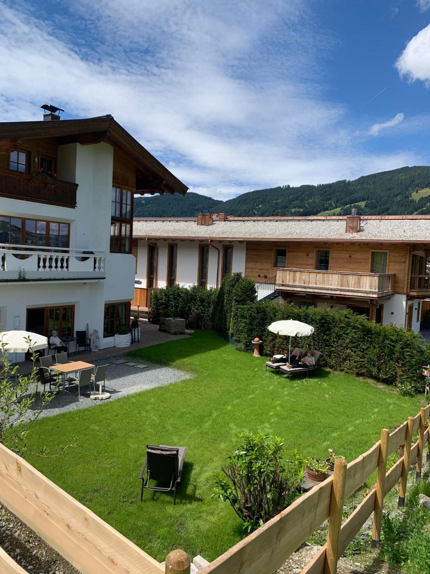Ferienhaus Willms Am Gaisberg Kirchberg in Tirol Dış mekan fotoğraf
