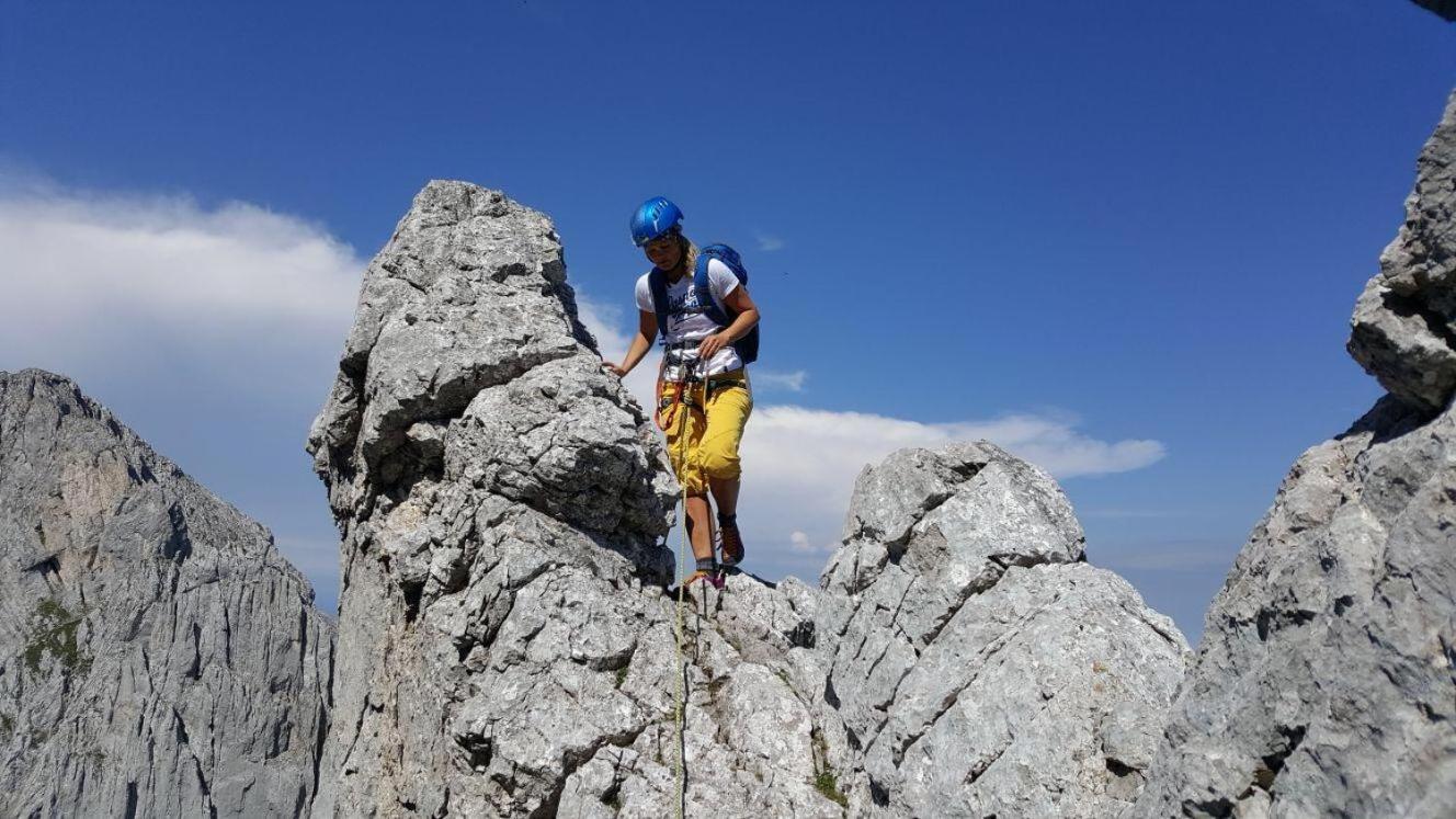 Ferienhaus Willms Am Gaisberg Kirchberg in Tirol Dış mekan fotoğraf