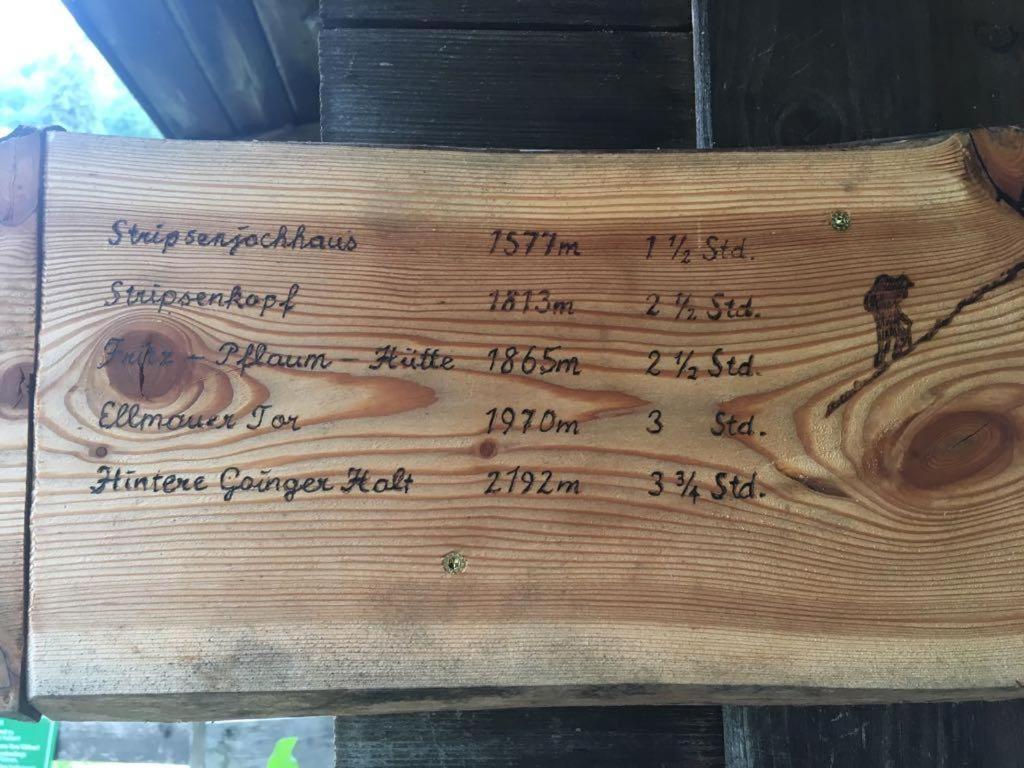 Ferienhaus Willms Am Gaisberg Kirchberg in Tirol Dış mekan fotoğraf