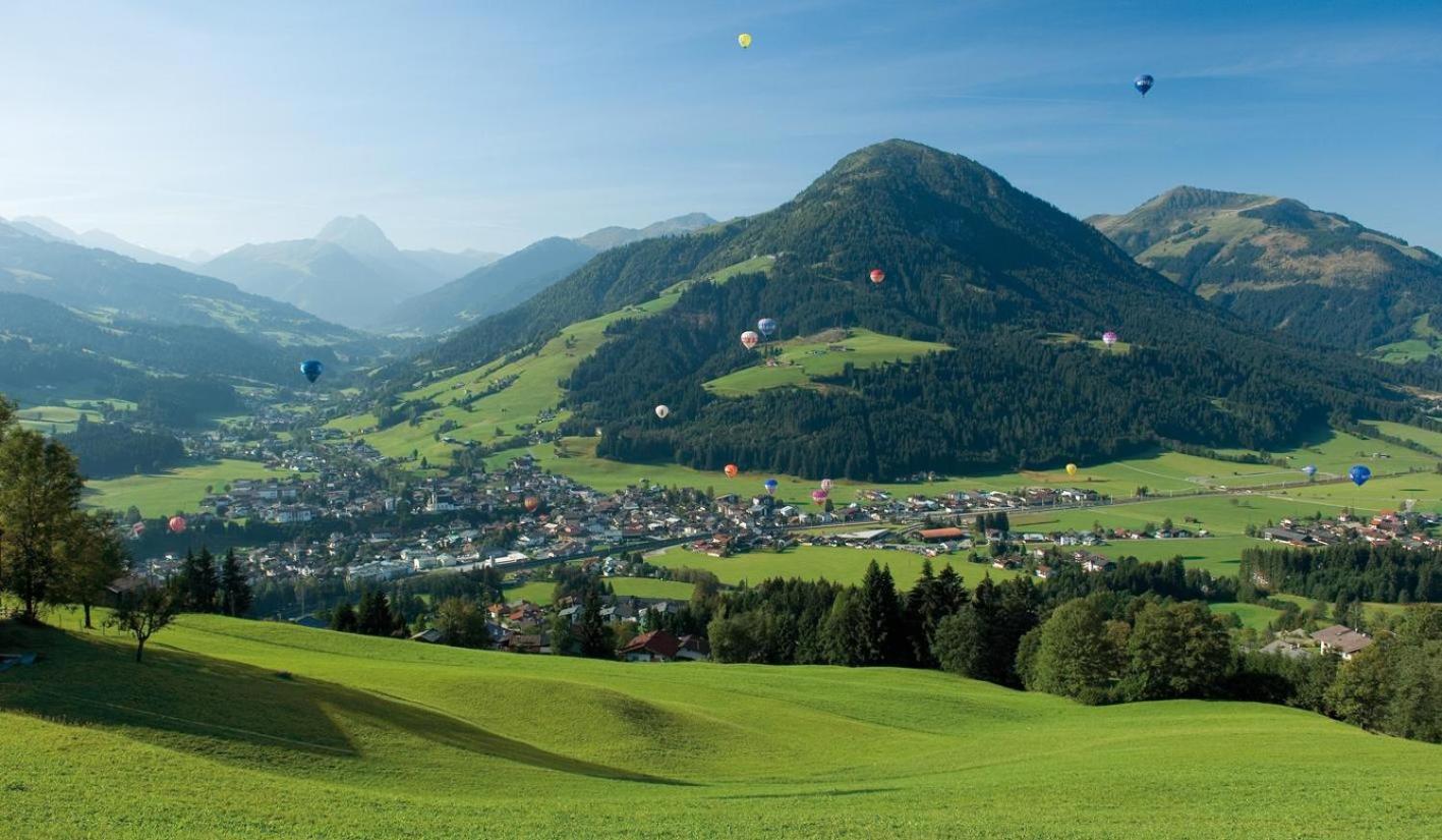 Ferienhaus Willms Am Gaisberg Kirchberg in Tirol Dış mekan fotoğraf