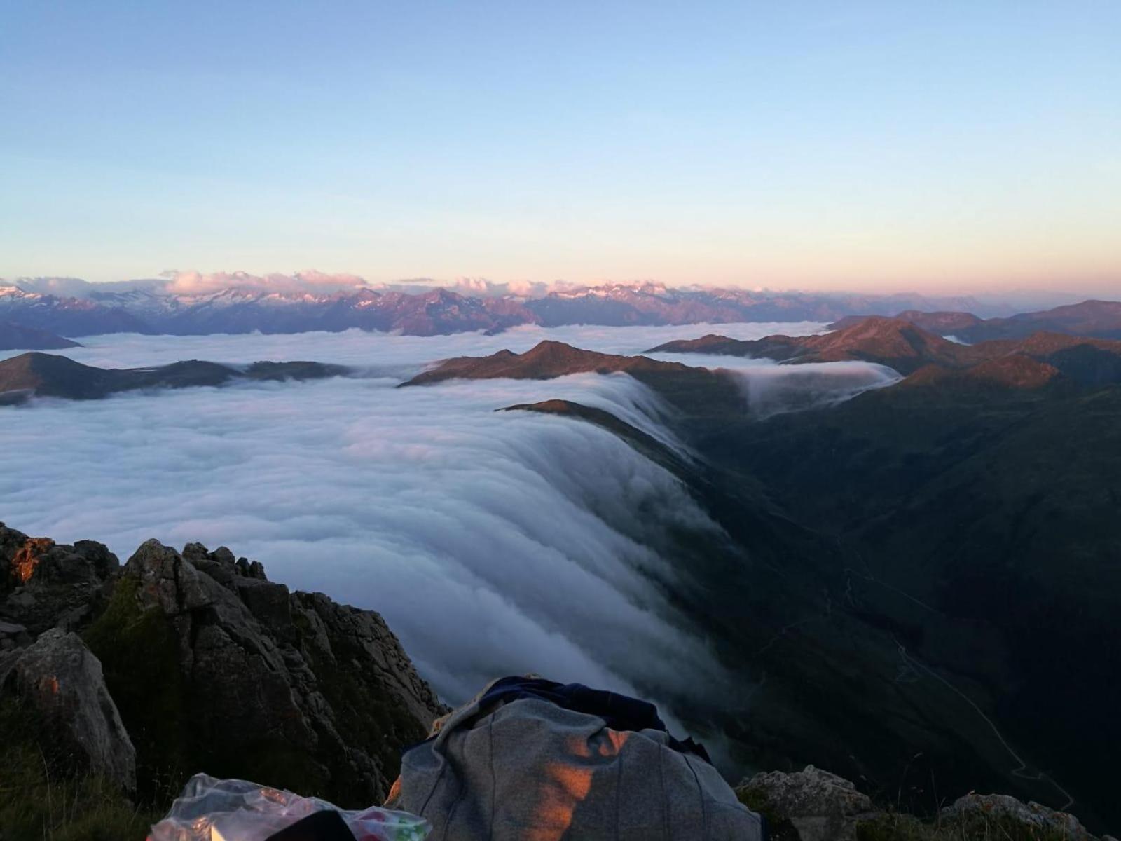 Ferienhaus Willms Am Gaisberg Kirchberg in Tirol Dış mekan fotoğraf