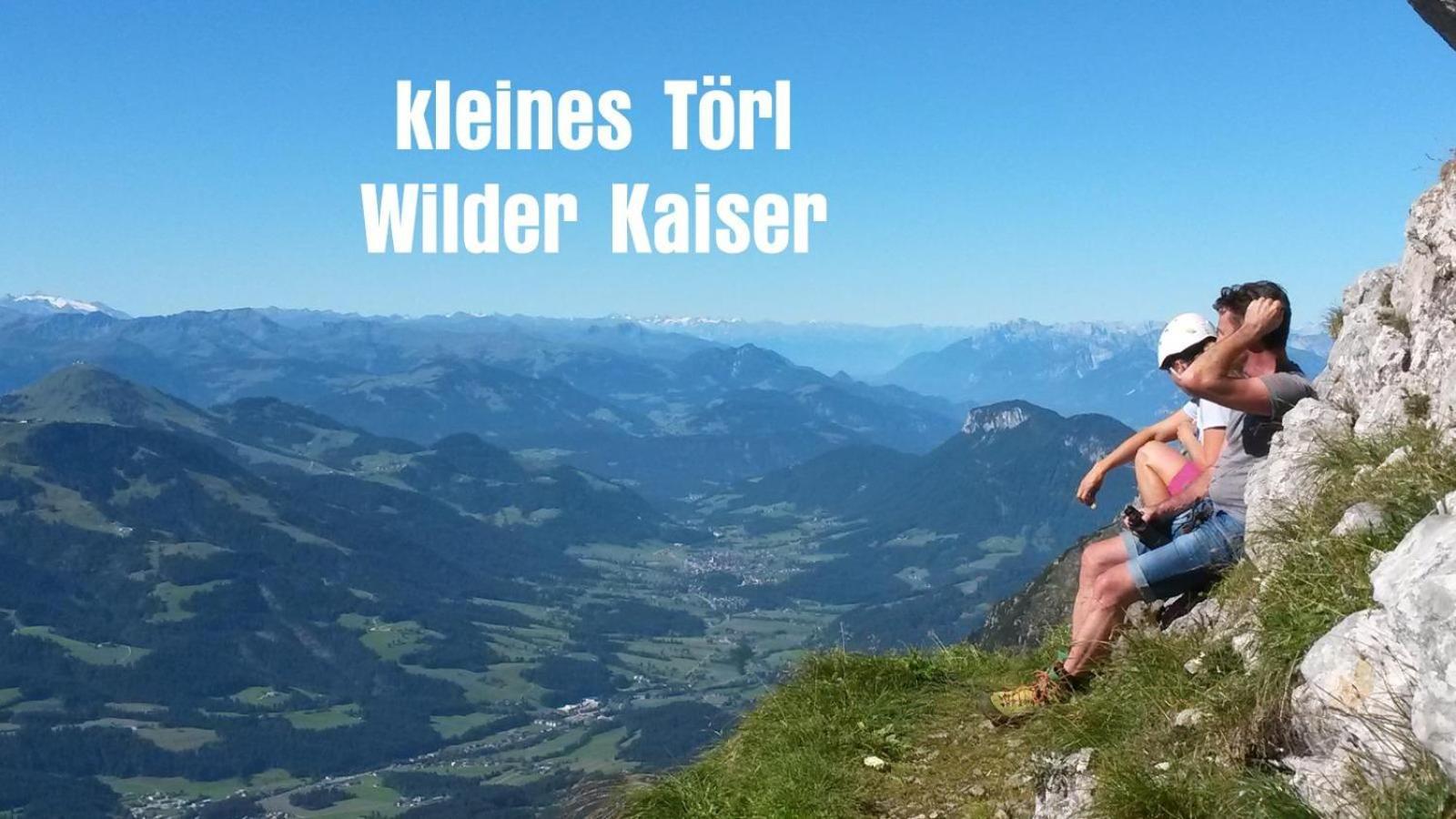 Ferienhaus Willms Am Gaisberg Kirchberg in Tirol Dış mekan fotoğraf