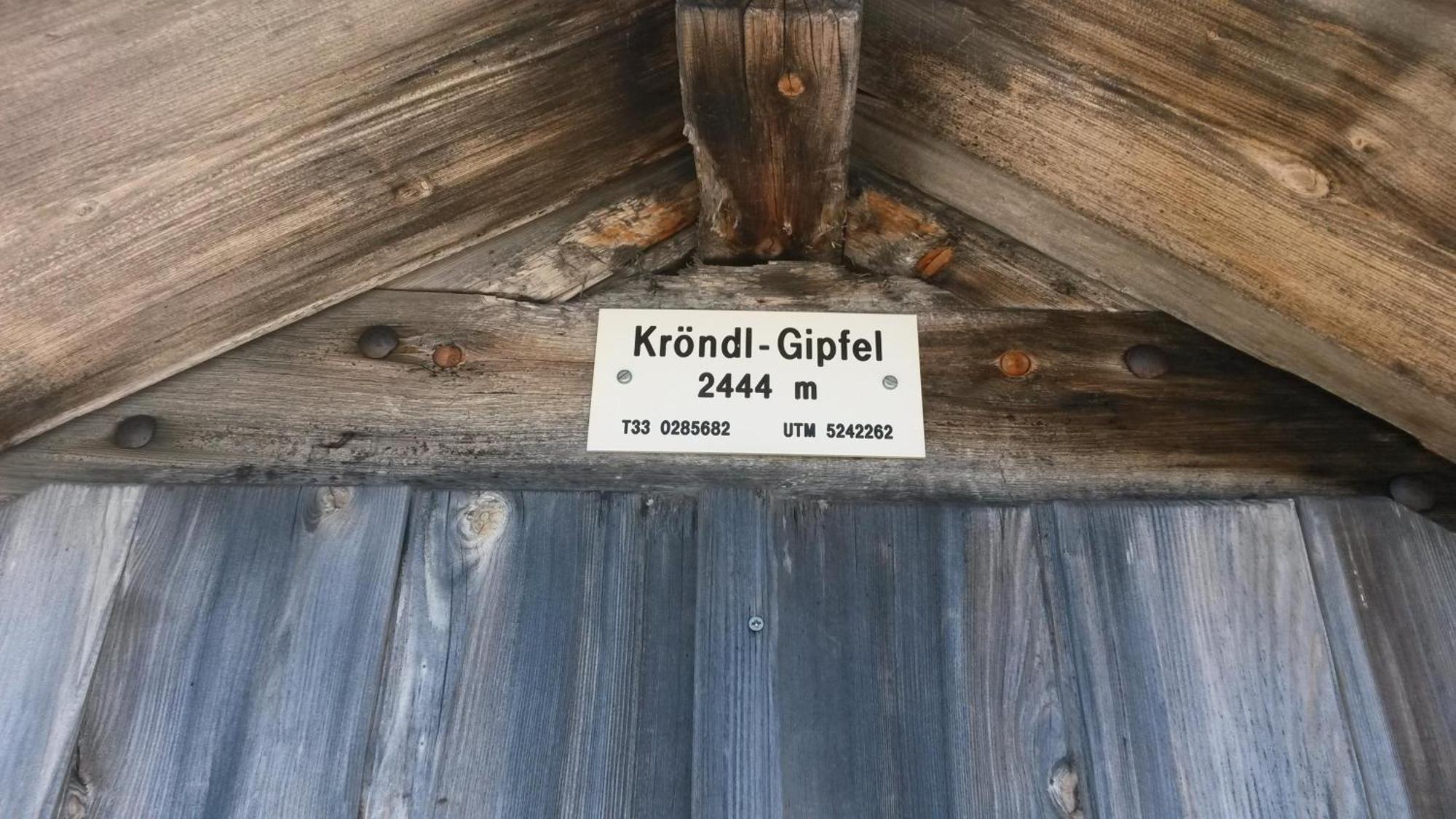 Ferienhaus Willms Am Gaisberg Kirchberg in Tirol Dış mekan fotoğraf