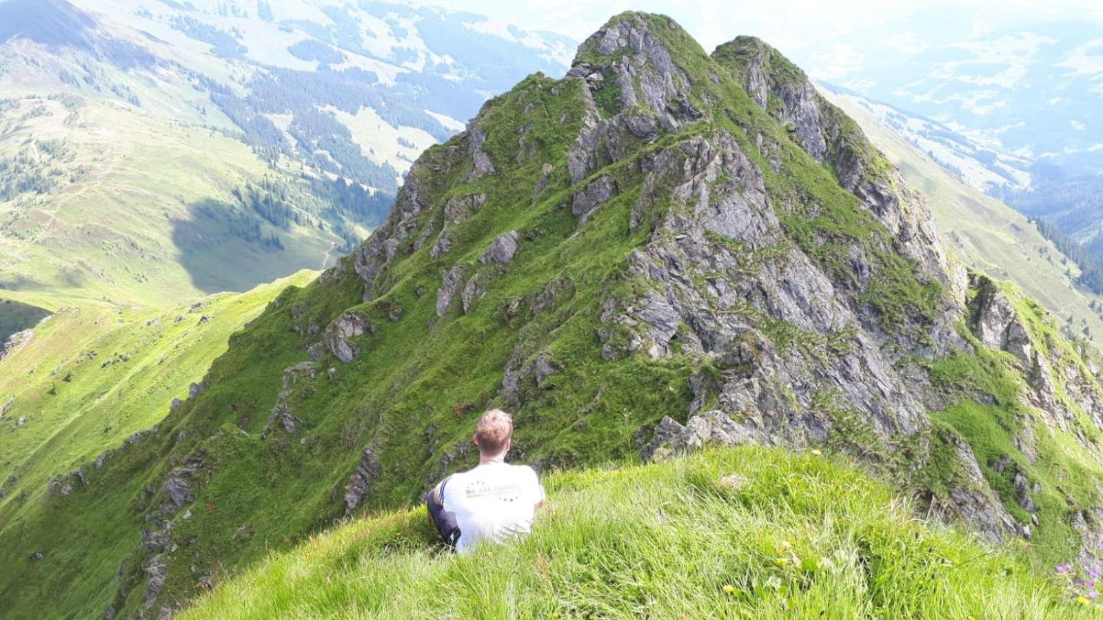 Ferienhaus Willms Am Gaisberg Kirchberg in Tirol Dış mekan fotoğraf
