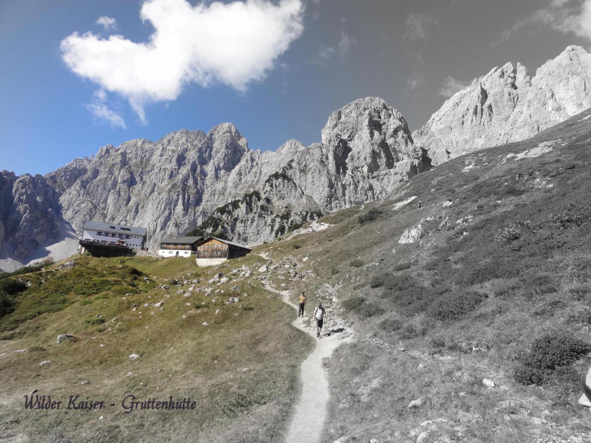 Ferienhaus Willms Am Gaisberg Kirchberg in Tirol Dış mekan fotoğraf