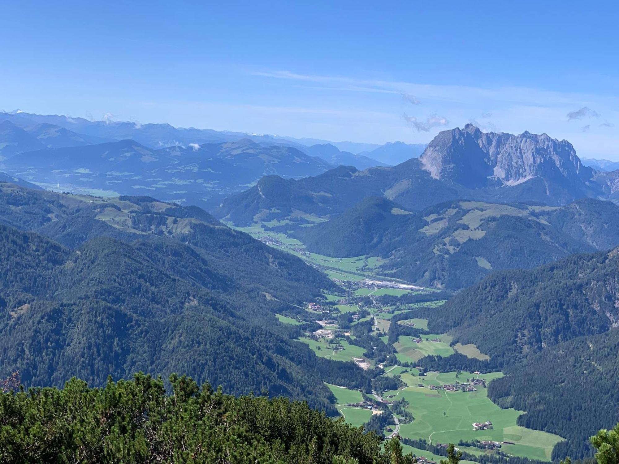 Ferienhaus Willms Am Gaisberg Kirchberg in Tirol Dış mekan fotoğraf