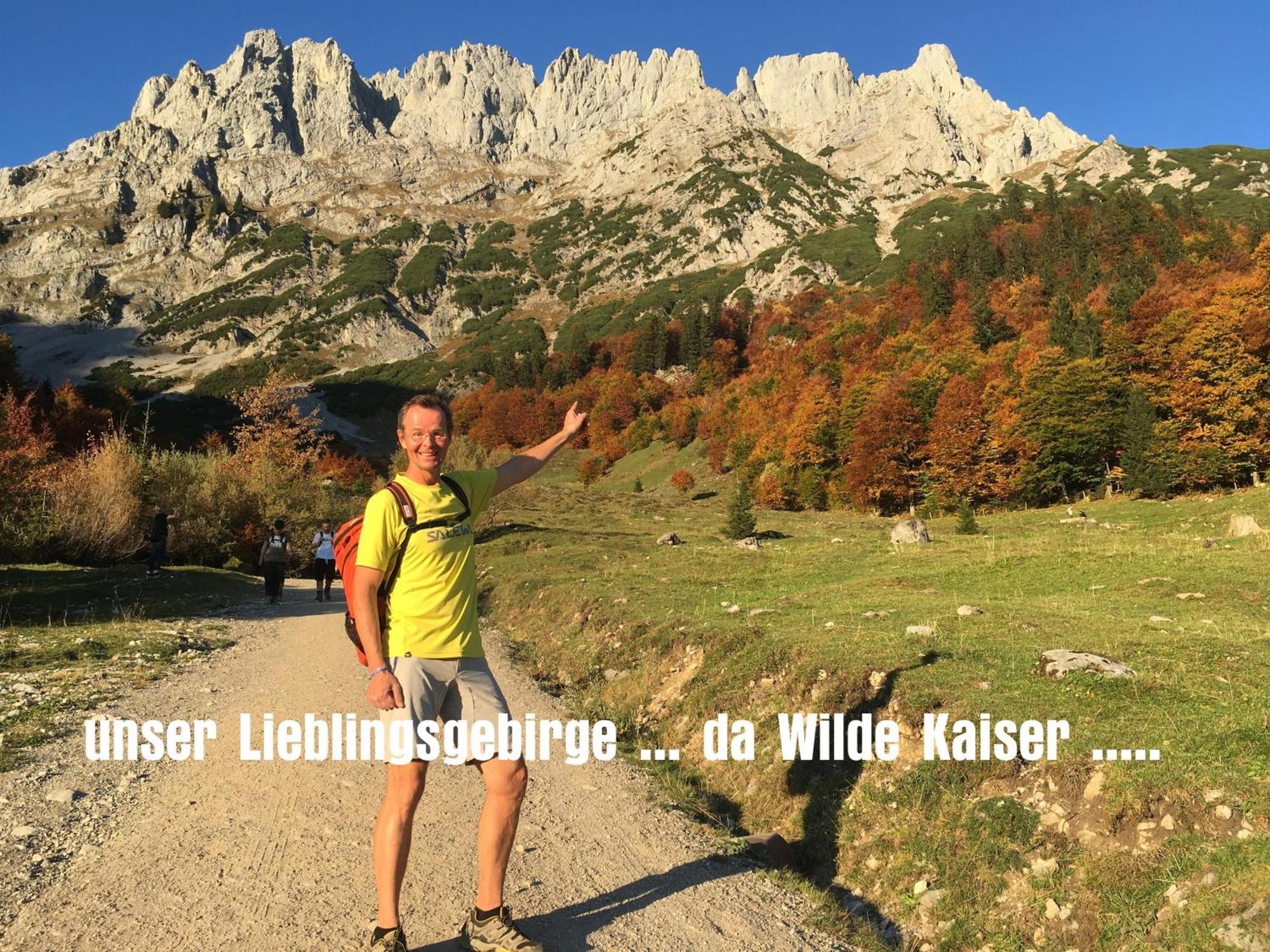 Ferienhaus Willms Am Gaisberg Kirchberg in Tirol Dış mekan fotoğraf